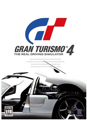 Sony Gran Turismo 4 PC Game